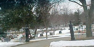 Olio Township Cemetery on Sysoon