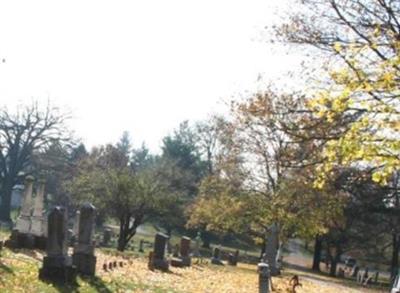 Olio Township Cemetery on Sysoon