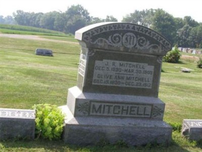 Olive Ann Gill Mitchell on Sysoon