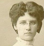 Olive B. Knedler Lang on Sysoon