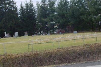 Olive Branch Cemetery on Sysoon