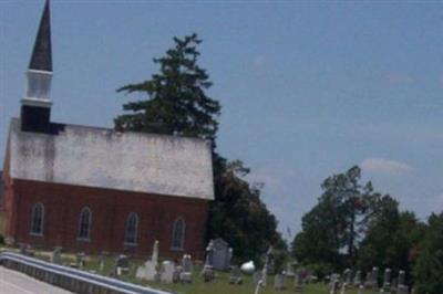 Olive Branch Cemetery on Sysoon