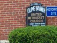 Olive Branch Cemetery on Sysoon