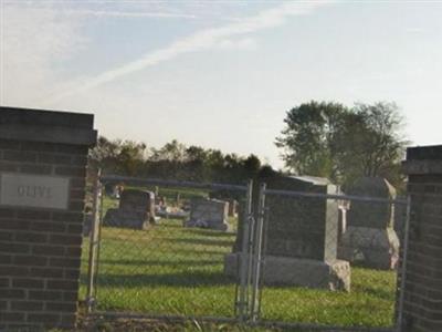 Olive Branch Cemetery on Sysoon