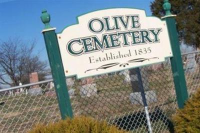 Olive Cemetery on Sysoon