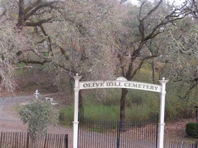 Olive Hill Cemetery on Sysoon