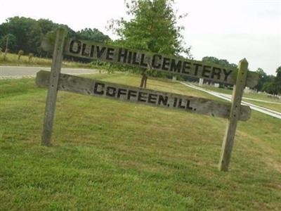 Olive Hill cemetery on Sysoon