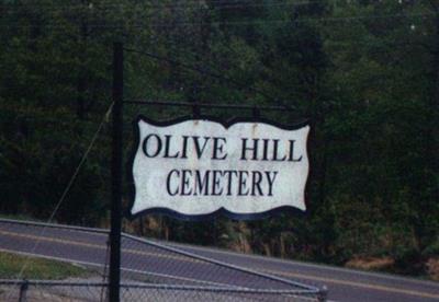 Olive Hill Cemetery on Sysoon