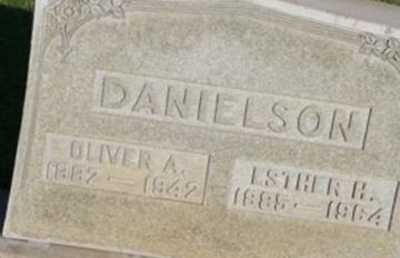 Oliver A Danielson on Sysoon