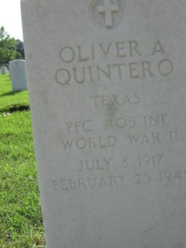 Oliver A Quintero on Sysoon