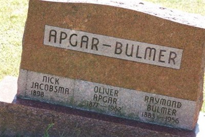 Oliver Apgar on Sysoon