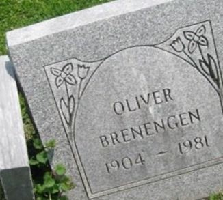 Oliver Brenengen on Sysoon