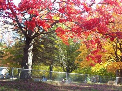 Oliver Cemetery on Sysoon