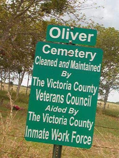 Oliver Cemetery on Sysoon