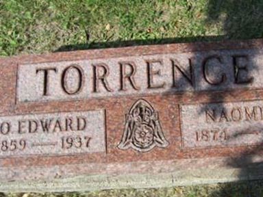 Oliver Edward Torrence on Sysoon