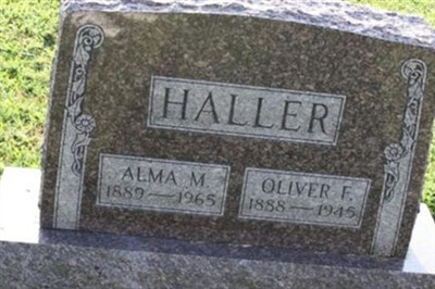 Oliver F. Haller on Sysoon