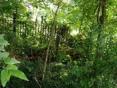 Oliver Family Cemetery on Sysoon