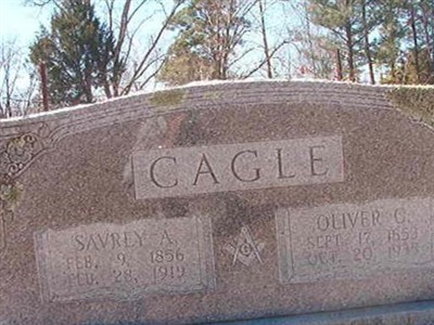 Oliver G Cagle on Sysoon