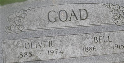 Oliver Goad on Sysoon