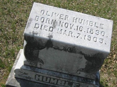 Oliver Humble on Sysoon