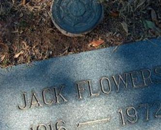 Oliver Jackson "Jack" Flowers, Jr on Sysoon