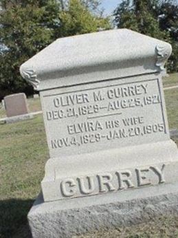 Oliver M. Currey on Sysoon