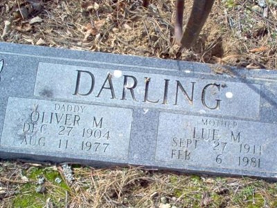 Oliver M Darling on Sysoon
