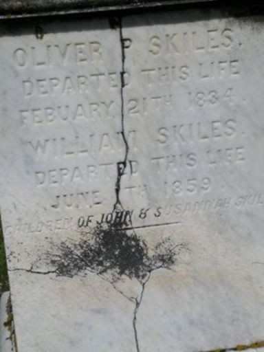 Oliver P. Skiles on Sysoon