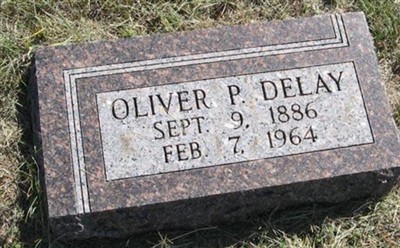 Oliver Perry DeLay on Sysoon