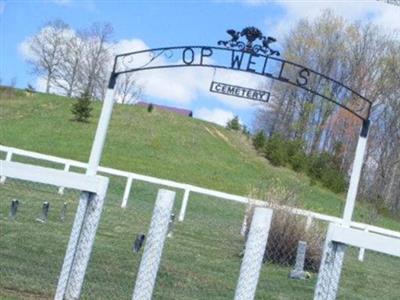 Oliver Perry Wells Cemetery on Sysoon