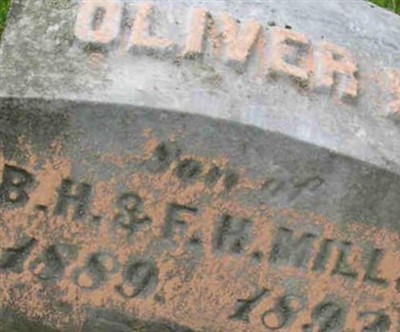 Oliver R. Mills on Sysoon