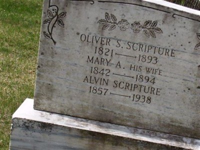 Oliver S. Scripture on Sysoon