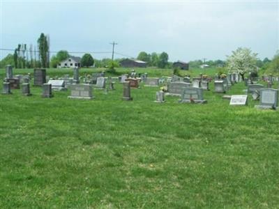 Mount Olivet Baptist Church and Cemetery on Sysoon