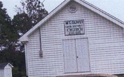 Mount Olivet Union Baptist Church Cemetery on Sysoon