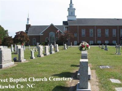 Olivet Baptist Church Cemetery, 7924 Monbo Road, L on Sysoon