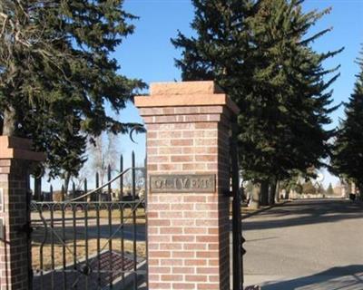 Olivet Cemetery on Sysoon