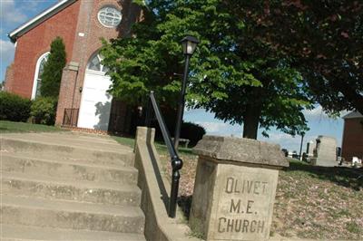 Olivet Cemetery on Sysoon