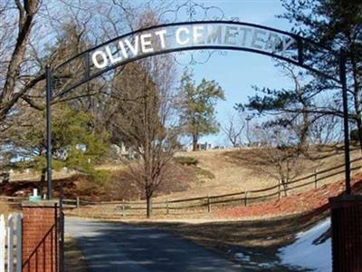Olivet Cemetery on Sysoon