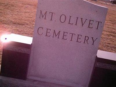 Mount Olivet Methodist Episcopal Cemetery on Sysoon