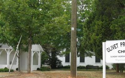 Olivet Presbyterian Church Cemetery on Sysoon