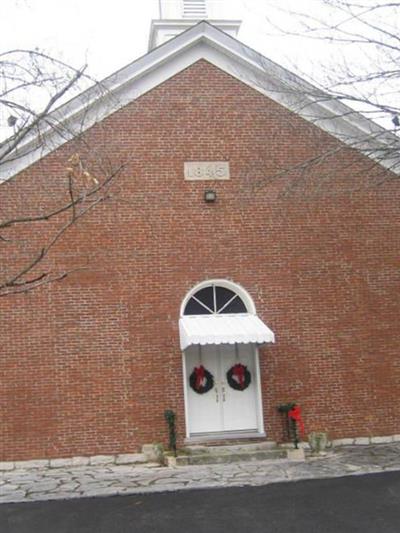 Mount Olivet Presbyterian Church Cemetery on Sysoon