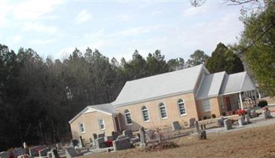 Mount Olivett Baptist Church Cemetery on Sysoon