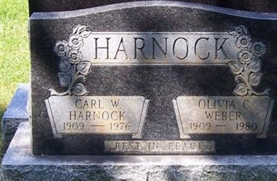 Olivia Catherine Weber Harnock on Sysoon