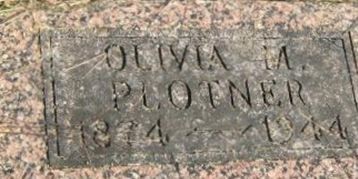 Olivia M Plotner on Sysoon