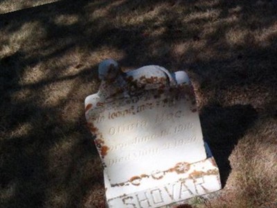 Olivia Mac Shovar on Sysoon