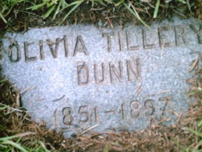 Olivia Tillery Dunn on Sysoon