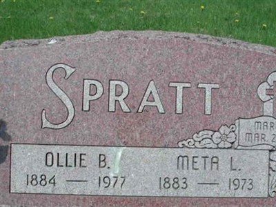 Ollie B. Spratt on Sysoon