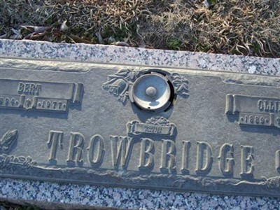 Ollie B. Trowbridge on Sysoon
