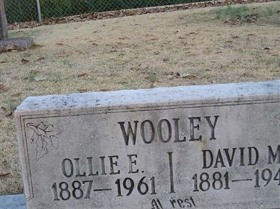 Ollie E. Wooley, Find a grave on Sysoon Ollie E. Wooley on Sysoon