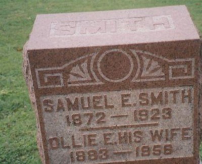 Ollie Estella Rector Gray on Sysoon